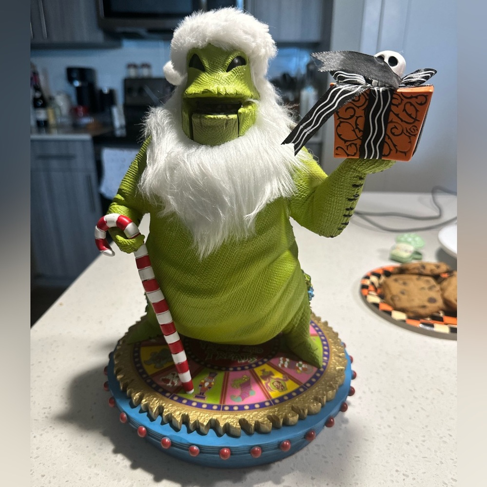Nightmare Before Christmas Nutcracker